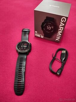 Garmin fenix 6X pro - 1