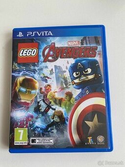 LEGO Avengers (PS Vita)
