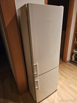 Chladnička s mrazničkou LIEBHERR comfort