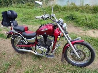 Suzuki Intruder 1400