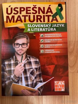 Úspešná maturita