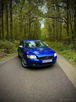 Predám Volvo V50 Momentum Sonic Blue 1.6D D4164T 2007