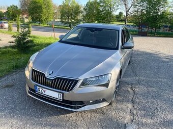 Skoda Superb 2.0Tdi L&K 140kw DSG