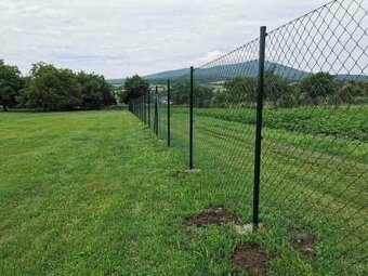 Montáž a predaj plotov - oplotení