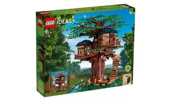 LEGO Ideas 21318 Domček na strome