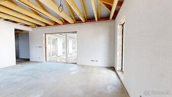 Moderné bývanie v 4-izbovom rodinnom dome s 800m2 pozemkom