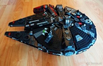 Lego star wars 75389 black falcon