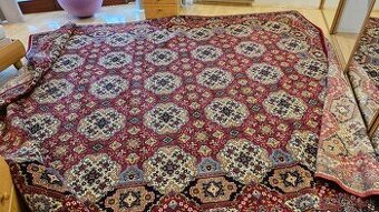 Arabsky ručne tkaný koberec 400x300