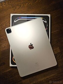 iPad Pro 13" 256 GB M1 Strieborný