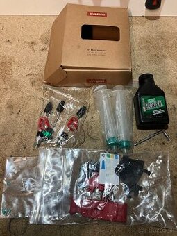 sram maven db8 odvzdusnovacia sada