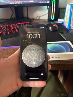 Iphone 12 modrý blue