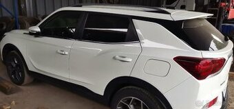 Ssangyong Korando 1,5 benzin