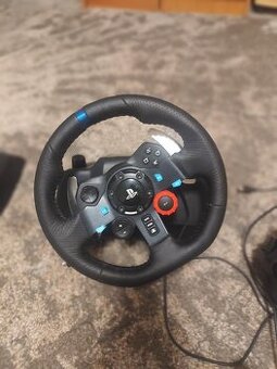 Herný volant Logitech g29