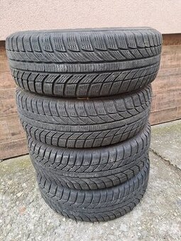 Zimné pneu 195/65 R15