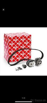 Nové rozvody na Passat octavia 2,0tdi Kod motora BMP