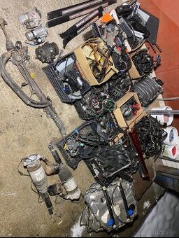 Diely audi A8 4.2 BFM