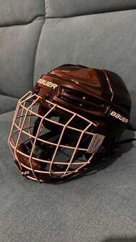 Hokejová prilba Bauer Prodigy Combo YTH - 1