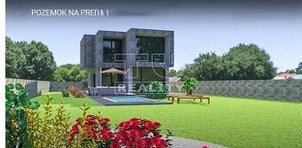 Pozemok určený na výstavbu v obci Nová Ves nad Váhom