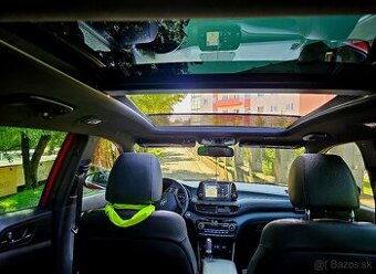 Predam Hyundai TUCSON N-line