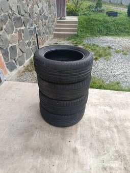 pneu letne dunlop 205/ 55R16