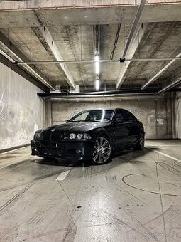 BMW 3rad E46 330d 135kw + chip