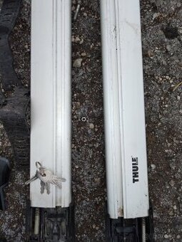 Škoda strešný nosič