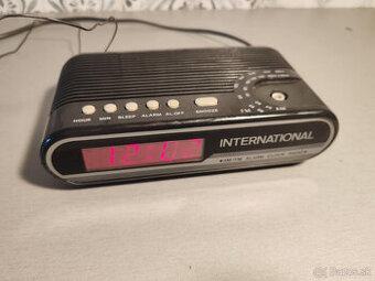 Rádiobudík International