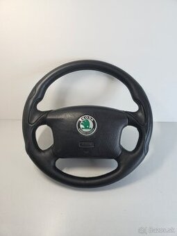 Vzácny športový volant ŠKODA, VW