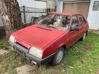 Skoda Favorit 136L , r.v 1990