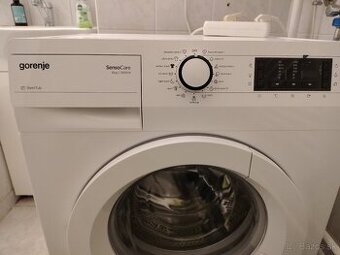 Predám slim práčku Gorenje SensoCare 6kg 1000