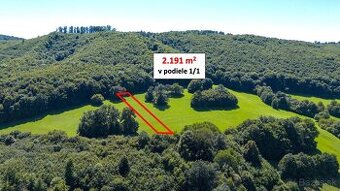 Opatová (Trenčín) – 2.200 m2 POZEMOK na mobilný dom, karavan