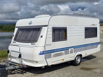 Hobby 440 De Luxe - 2001, Max 1250 kg, predstan