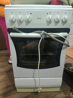 Kombinované sporák