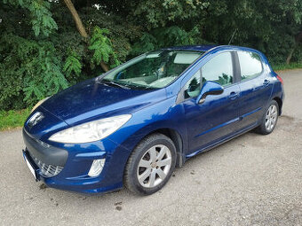 Peugeot 308 1.6 16V VTi ako nové kupené v SR