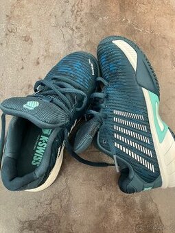 K SWISS detské tenisky veľ.35 na tenis