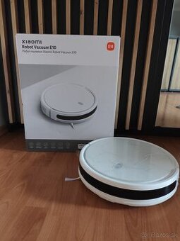 Robotický vysávač Xiaomi