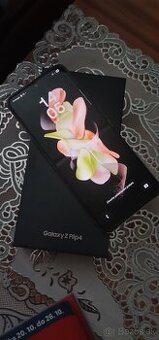 Samsung zflip 4 8gb 128GB gold pink