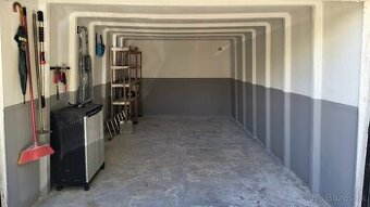 Garaz na prenajom Ruzinov/Stare Mesto