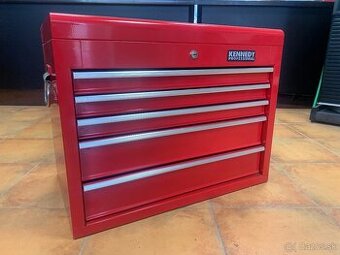 KENNEDY KEN594-5340K 5-zasuvkovy box na naradie