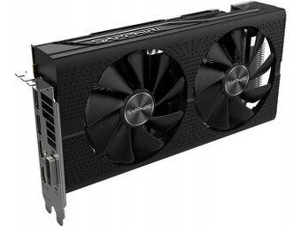 Grafická karta Sapphire Radeon RX 580 4GB