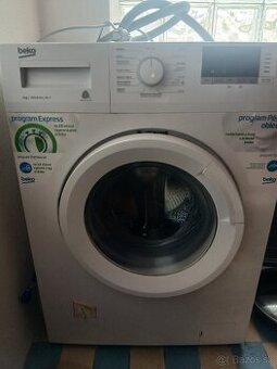 Práčka, chladnička