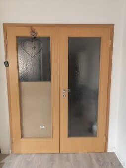 Dvojkrídlové dvere