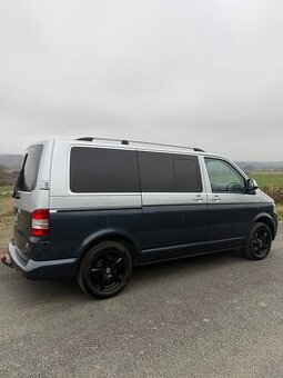 VW caravelle 4x4 2.0tdi 132kw 9-miestne t5.1