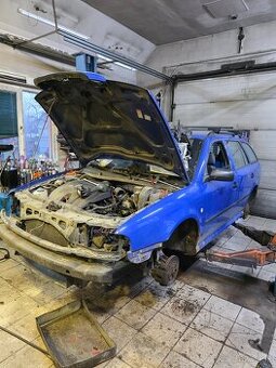 Octavia 1 1.6 benzin