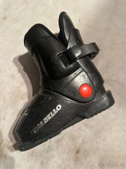 detske lyziarky Dalbello