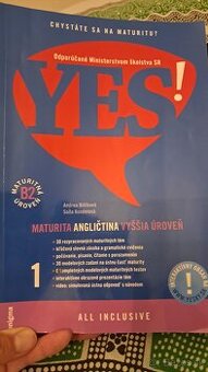Yes maturita anglictina B2