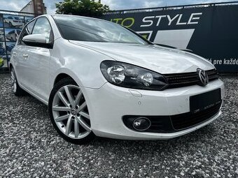 Volkswagen Golf 1.4 TSI 160k Highline DSG