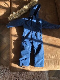 Predám Trollkids zimný komplet