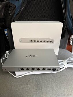 Predam UniFi Switch US-XG-6POE, 10GB, 6-port