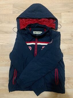 Zimná vetrovka pre chlapca